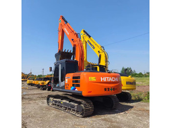 Excavadora de cadenas HITACHI ZX210