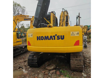 Excavadora de cadenas KOMATSU PC120: foto 4