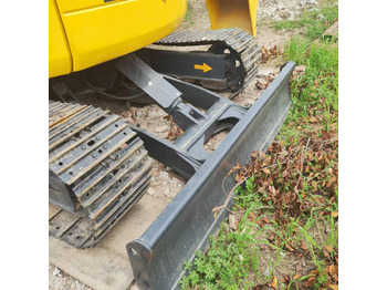 Excavadora de cadenas KOMATSU PC78US: foto 4