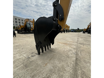 Excavadora de cadenas SANY SY 95C: foto 5