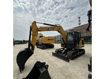 Excavadora de cadenas SANY SY 95C: foto 2