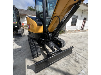 Miniexcavadora nuevo SANY SY35U: foto 3 Miniexcavadora nuevo SANY SY35U: foto 3