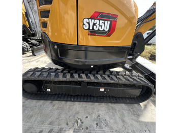 Miniexcavadora nuevo SANY SY35U: foto 4 Miniexcavadora nuevo SANY SY35U: foto 4