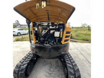 Miniexcavadora nuevo SANY SY35U: foto 5 Miniexcavadora nuevo SANY SY35U: foto 5