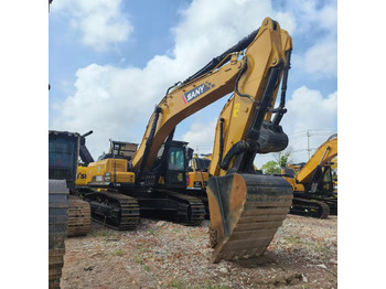 Excavadora de cadenas SANY