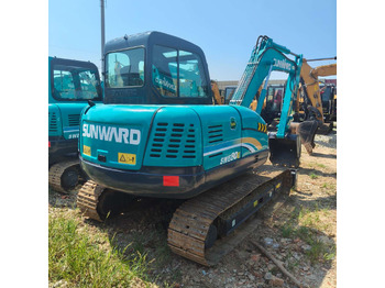 Arrendamiento de SUNWARD SWE 80E SUNWARD SWE 80E: foto 4