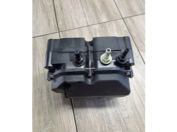 Sistema de escape FORD