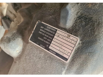 Diferencial MERITOR- RENAULT GAMA T VOLVO FH 4 FM 4 FH 5 FM 5 MS17X EVO 3.08: foto 4