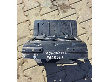 Cabina e interior FORD