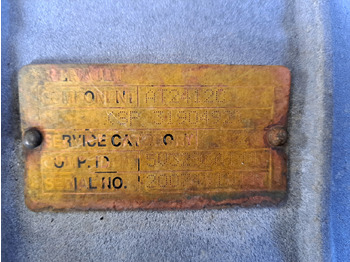 Caja de cambios para Camión RENAULT SKRZYNIA BIEGÓW AT2412C AT2512C RENAULT DXI VOLVO FH FM: foto 2 Caja de cambios para Camión RENAULT SKRZYNIA BIEGÓW AT2412C AT2512C RENAULT DXI VOLVO FH FM: foto 2