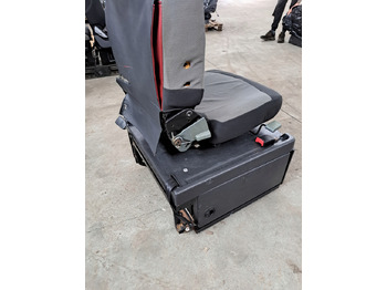 Asiento para Camión Renault FOTEL OBRACANY SIEDZENIE PASAŻERA RENAULT MAGNUM DXI LIFT VEGA S: foto 4