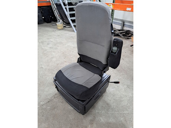 Asiento para Camión Renault FOTEL OBRACANY SIEDZENIE PASAŻERA RENAULT MAGNUM DXI LIFT VEGA S: foto 2