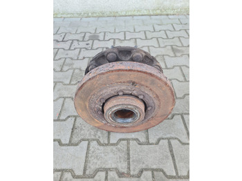 Cubo para Camión VOLVO PIASTA KOŁA PRZÓD ŁOŻYSKO FI 78 MM TARCZA 410MM VOLVO FH FM RENAULT GAMA T: foto 4