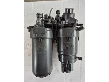 Motor y piezas RENAULT T