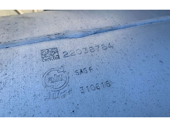 Depósito de combustible para Camión Volvo ZBIORNIK PALIWA RENAULT GAMA T LOW DECK 150x69x56 22038784: foto 2