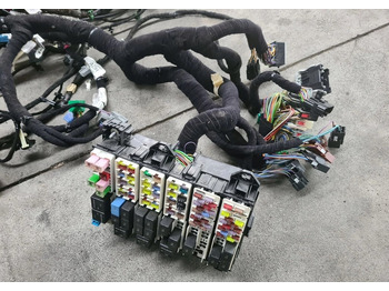 Cables/ Alambres WIĄZKA INSTALACJA KABINY KONSOLI DESKI ROZDZIELCZEJ FORD F-MAX 500 TRUCKS: foto 5