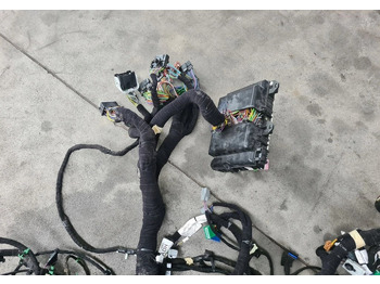 Cables/ Alambres WIĄZKA INSTALACJA KABINY KONSOLI DESKI ROZDZIELCZEJ FORD F-MAX 500 TRUCKS: foto 4