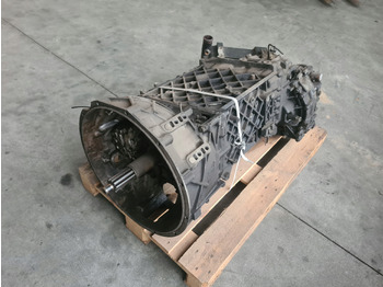 Caja de cambios ZF MANUAL Z RETARDEREM 16S 2221 TD: foto 4