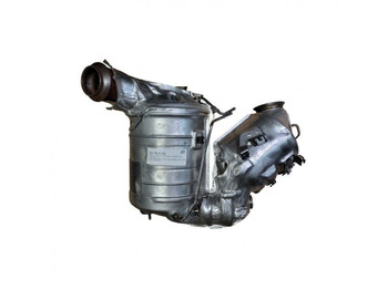 Sistema de escape RENAULT Trafic