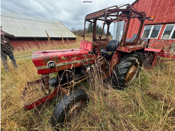 Tractor 1971 Massey Ferguson 135 Tractor. Repair item: foto 3