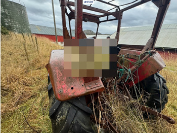 Tractor 1971 Massey Ferguson 135 Tractor. Repair item: foto 5