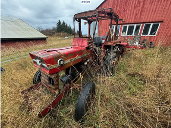 Tractor 1971 Massey Ferguson 135 Tractor. Repair item: foto 2
