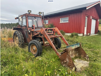 Tractor MASSEY FERGUSON 1000 series