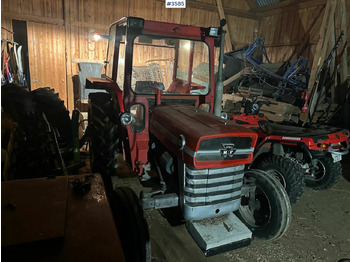 Tractor MASSEY FERGUSON 1000 series