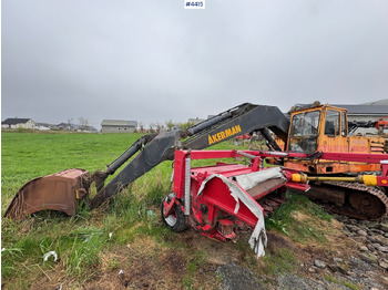 Excavadora 1981 Åkerman H9B LC. SEE VIDEO.: foto 2