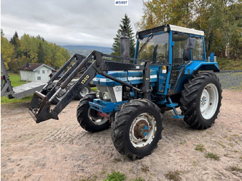 Tractor FORD