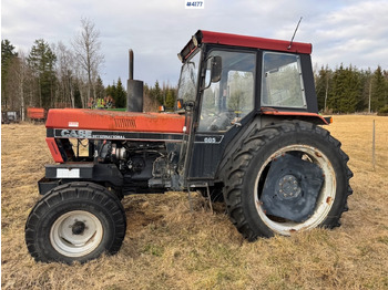 Tractor CASE IH