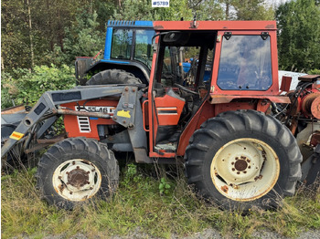 Tractor FIAT