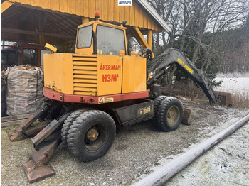 Excavadora 1987 Åkerman H3M Wheel excavator w/ 4 buckets.: foto 5 Excavadora 1987 Åkerman H3M Wheel excavator w/ 4 buckets.: foto 5