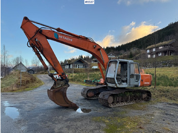 Excavadora HITACHI EX200