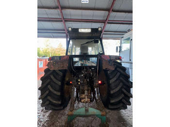 Tractor 1996 Case 5140 4x4 w/ Quicke front loader: foto 4