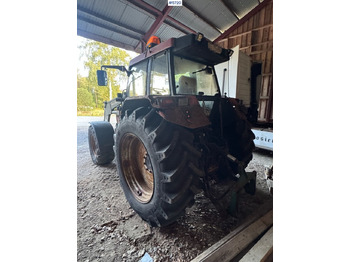 Tractor 1996 Case 5140 4x4 w/ Quicke front loader: foto 3