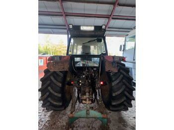 Tractor 1996 Case 5140 4x4 w/ Quicke front loader: foto 5