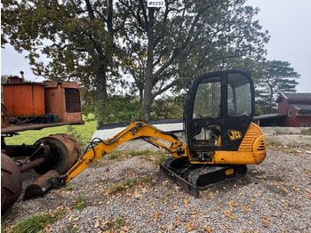 Excavadora JCB