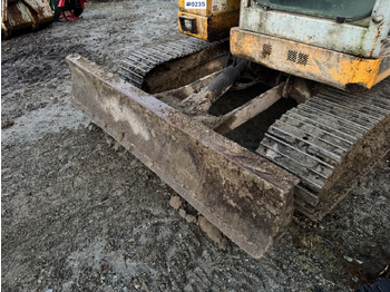 Excavadora 2004 Kato HD 308 US w/ 5 drawers, pincher, rake and spike hammer.: foto 4 Excavadora 2004 Kato HD 308 US w/ 5 drawers, pincher, rake and spike hammer.: foto 4