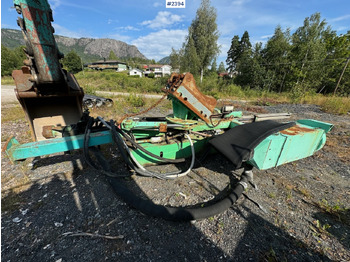 Excavadora 2004 Montabert CPA 225 Drilltower w/ compressor: foto 3
