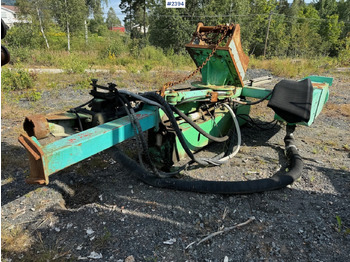Excavadora 2004 Montabert CPA 225 Drilltower w/ compressor: foto 2