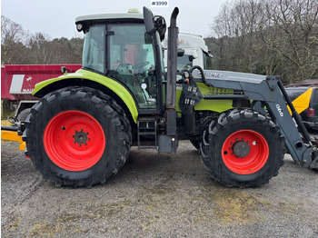 Tractor CLAAS Arion 640