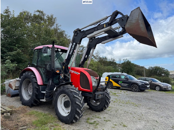 Tractor ZETOR