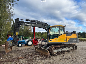 Excavadora VOLVO EC140DL