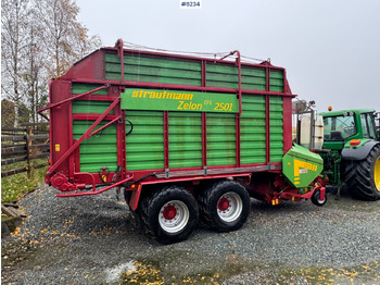 Maquinaria de henificación