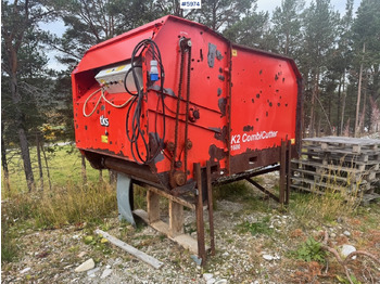 Maquinaria de henificación