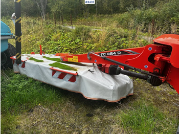 Maquinaria de henificación 2018 Kuhn FC 284 D mower: foto 4 Maquinaria de henificación 2018 Kuhn FC 284 D mower: foto 4