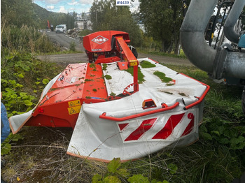 Maquinaria de henificación 2018 Kuhn FC 284 D mower: foto 3 Maquinaria de henificación 2018 Kuhn FC 284 D mower: foto 3