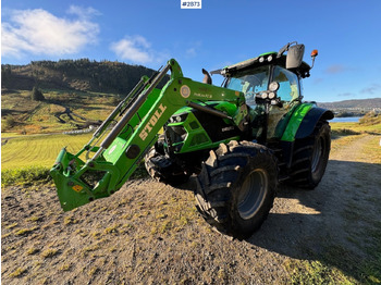Tractor DEUTZ