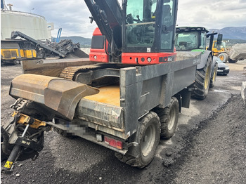 Remolque volquete agrícola 2019 Gigant 4-14 Dump Trailer.: foto 3 Remolque volquete agrícola 2019 Gigant 4-14 Dump Trailer.: foto 3